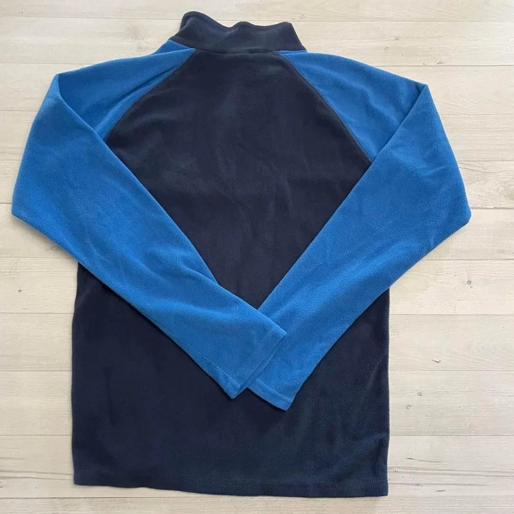 columbia boys fleece‎ pullover xl 18/20